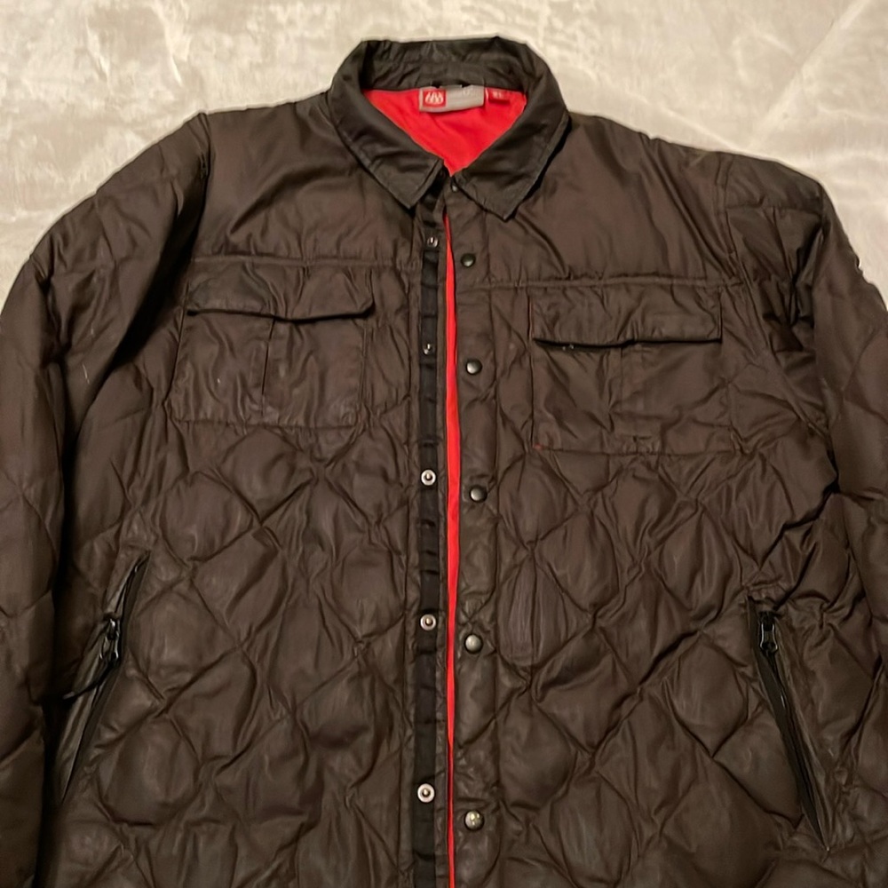 Men’s used jacket